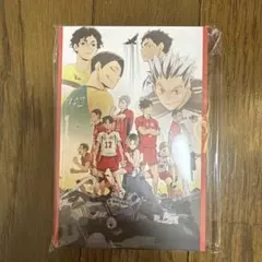 ハイキュー!! ポストカードブック