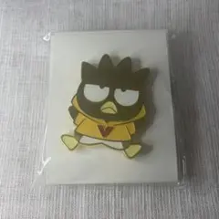 はぴだんぶい⭐︎ シークレットピンズ　はぴだんぶい 5周年だって！バッドばつ丸