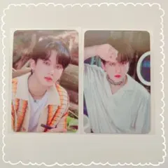 straykids 済州 フォトブック チャンビン トレカ