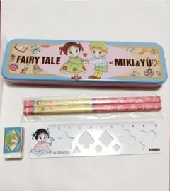 【りぼん付録】未使用品！ママレードボーイ 文房具セット ちゃお なかよし 平成のサムネイル