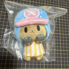 海外公式品　ONE PIECE チョッパー ぬいぐるみ　海外限定　未開封