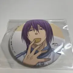 黒子のバスケ 紫原敦 缶バッジ(帝光中時代)