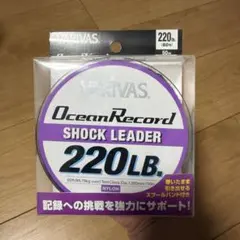 VARIVAS Ocean Record 220lb オーシャンレコードのサムネイル