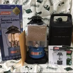 Coleman Season's Lantern 2006 Winterのサムネイル