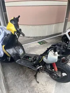 キムコスーパー9 不動　現車確認可能