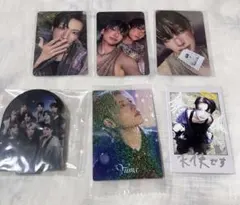 &TEAM YUMA ユウマ　トレカ等　セット