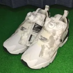 【新品】Reebok ポンプフューリー　25.5cm