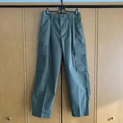 GLOBAL WORK クリーンストレッチカーゴパンツ XS グローバルワーク