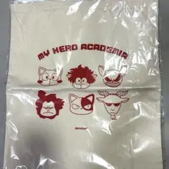 ヒロアカ MHAnimals トートバッグ　bones store