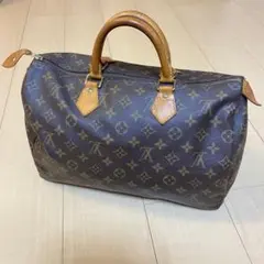 鍵付き‼︎!Louis Vuittonルイヴィトンスピーディ35ボストンバッグ