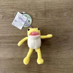 おとぼけケロピョン ふんわり 　マスコット