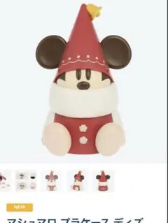 リルリンリン マシュマロ プラケース ディズニー・クリスマスのサムネイル
