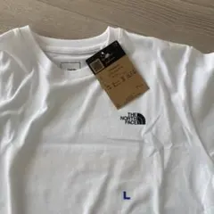 THE NORTH FACE ホワイト Tシャツ L新品