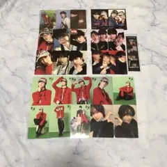 INI 佐野雄大 トレカ MATCH UP ver 店舗特典