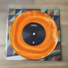 ◆唾奇 『Thanks / imazine』7インチレコード◆