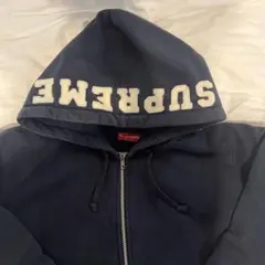 希少✳︎supremeフードロゴパーカーのサムネイル