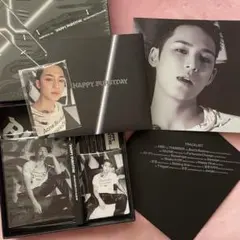 SEVENTEEN セブチ　HAPPY BURSTDAY ミンギュ　トレカ