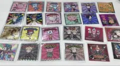 魔界の主役は我々だ　ビックリマンチョコシール