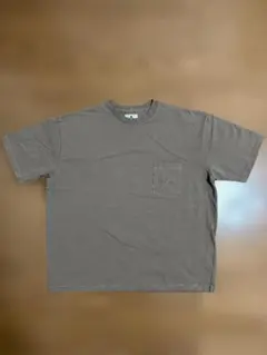 DOORS別注　snowpeak ポケットロゴTシャツのサムネイル
