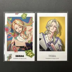 カリスマ テラ チェキ セット