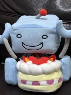 2002年 希少 どこでもいっしょ トロ ぬいぐるみ 当時物 お誕生日