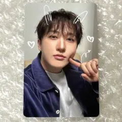 Straykids popup スキズ 購入特典トレカ チャンビン ①