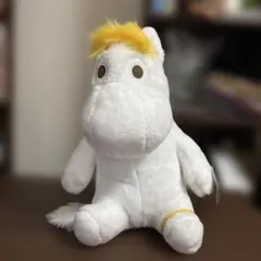 MOOMIN ムーミン ぬいぐるみ 17cm イエロー - メルカリ