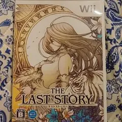 ラストストーリー wii