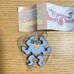 韓国限定　ポケモン　カイリキー　フックマグネット　コレクション
