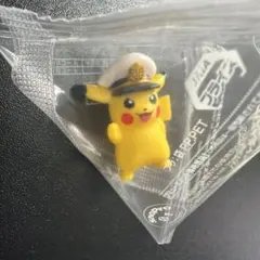 ポケモン ピカチュウ フィギュア キャプテン帽子のサムネイル