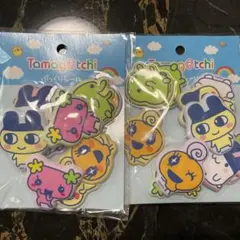 たまごっち ぷっくりシール サンキューマート