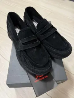 新品　New Balance U1906LNT ブラックローファー