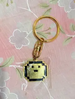 【平成レトロ】たまごっち メタルキーホルダー 特別編 まるっち