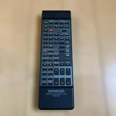 KENWOOD リモコン RC-5i オーディオ機器用 ジャンク品のサムネイル