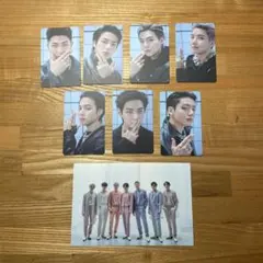 BTS proof 公式トレカセット