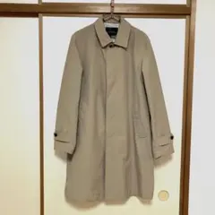 春コート ステンカラーコート