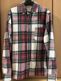KITH Check Plaid Ginza Sサイズのサムネイル