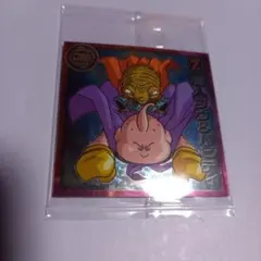 ドラゴンボールウエハース超8-25 魔人ブウ&バビディ