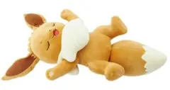 ポケモン★♥おやすみ イーブイ♥★ポケモン スリープ★もっちり ぬいぐるみのサムネイル