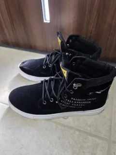 メンズ☆ハイカットスニーカー