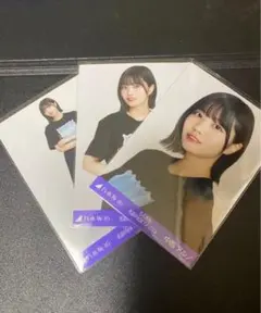 乃木坂46 生写真　東京　ライブTシャツ　神宮　コンプ　中西アルノ