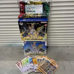 モンスト　一番くじ　ラストワン　A賞　C賞　おまけ付き　まとめ売り