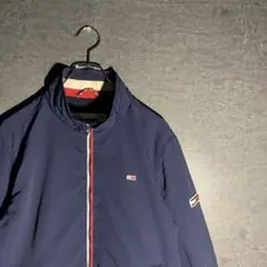 TOMMY JEANS ナイロンジャケット ブルゾン 古着