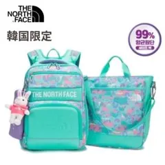韓国限定✨　ノースフェイス リュック　キッズ　新学期準備