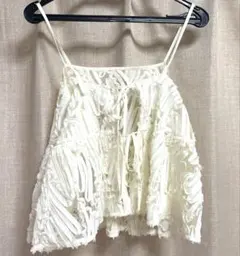 しまむら　ビスチェ　Rafnaf ×TOMOコラボ