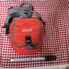 Coleman コールマン サコッシュ ショルダーバッグ