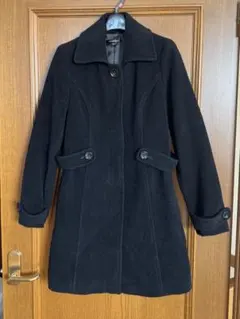 【美品】ロートレアモン　ウール　ロングコート