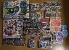 仮面ライダージオウ DXライドウォッチ 大量セット まとめ売り