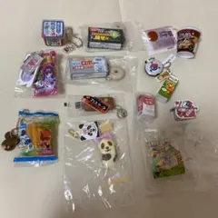 ガチャガチャ　お菓子　セット