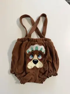 ピーターパン　バースデイ　ナナ　サスペンダー付きブルマ